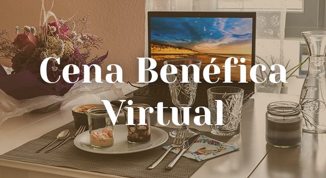 Fundación Hay Salida: Cena Benéfica Virtual 2020