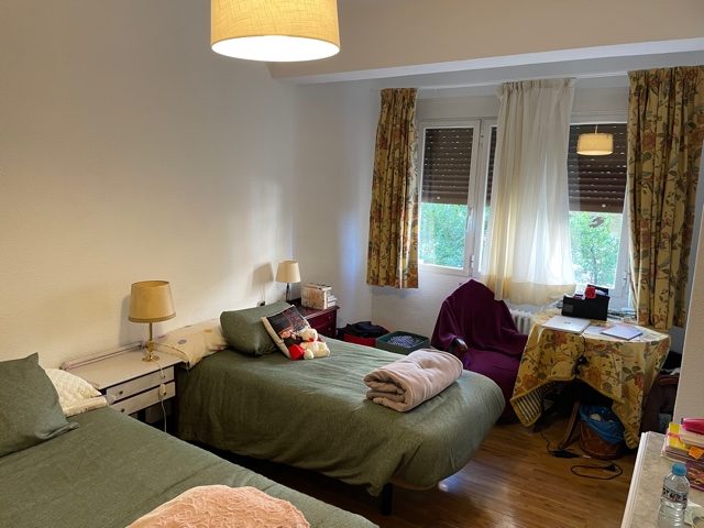 habitación doble habitación doble