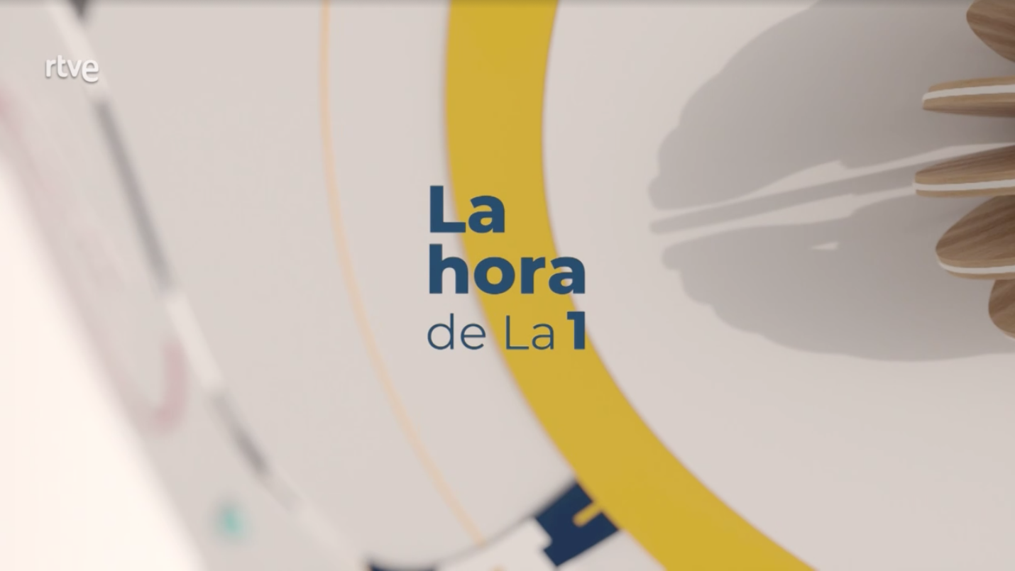 Fundación Hay Salida en "La Hora de la 1"