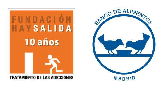 Fundación Hay Salida entidad beneficiaria del Banco de Alimentos