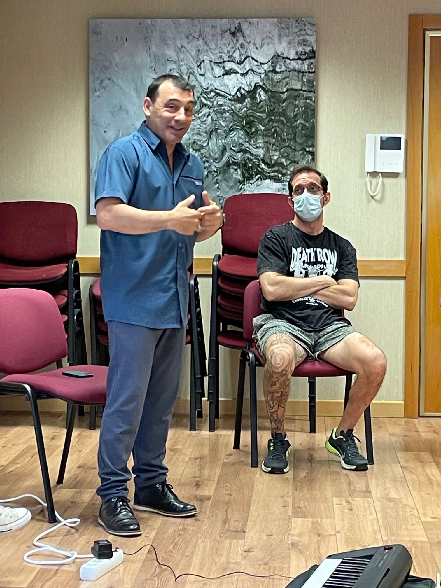 fundación hay salida: zenet