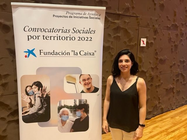 Acto de presentación resultados Fundación La Caixa