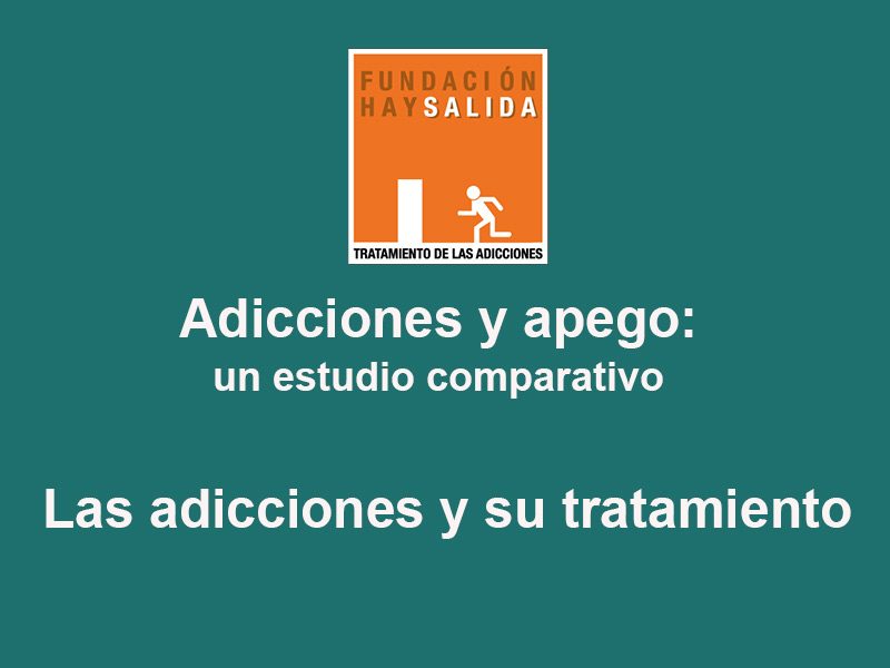 Fundación Hay Salida: las adicciones y su tratamiento