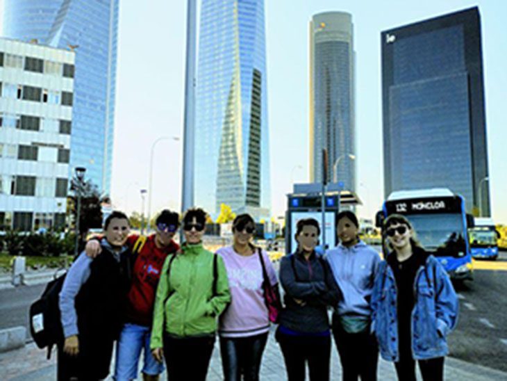 Actividades de ocio saludable para mujeres - Excursión