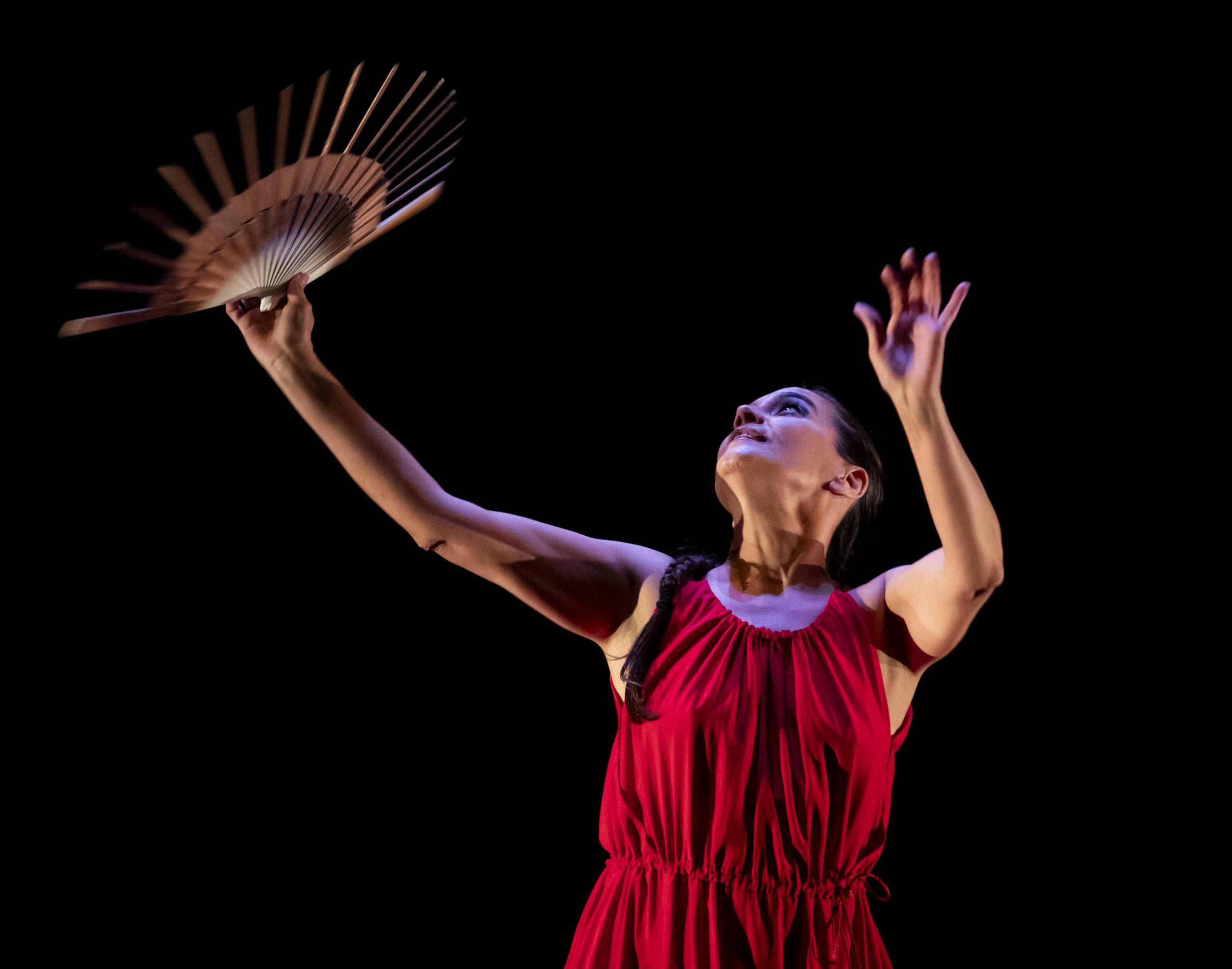 Esperando el amanecer