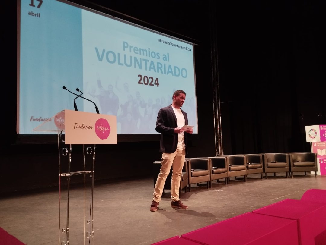 Premios Fundación Integra Voluntariado 2024