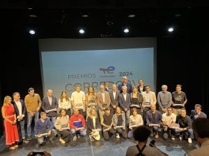 Premiados revista Corredor\ 2024