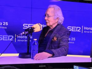 Dr. Luis Carrascal, presidente de la Fundación Hay Salida