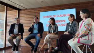 Charla entidades sociales