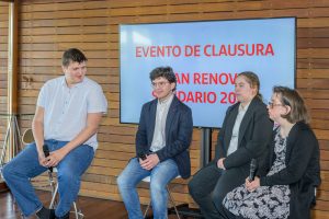 Chicos de Down Madrid