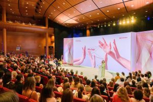 Auditorio Acto de Clausura