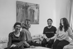 Residencia para mujeres con adicciones en situación de vulnerabilidad socioeconómica